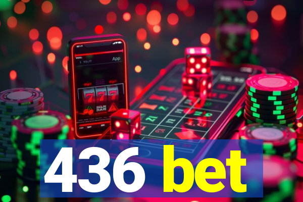 436 bet